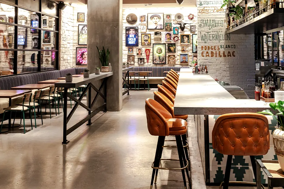 Blanco Cocina + Cantina